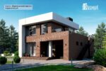Кирпич лицевой керамический одинарный терракотовый нео М150 ГОСТ 530-2012 — изображение 4