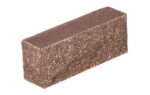 Кирпич BARRUM Зеленый Фасонный Полуторный 230х120х88