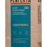 Клей плиточный с увеличенным открытым временем Смартфикс C0 E