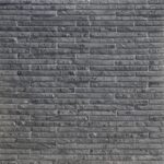 Рядовая плитка White Hills Бран брик 699-80 с расшивкой 1