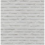 Рядовая плитка White Hills Эрдинг брик 675-00 с расшивкой 1
