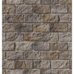 Рядовая плитка White Hills Лотиан 441-80 с расшивкой 1