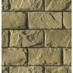 Рядовая плитка White Hills Шеффилд 20х40 431-90 с расшивкой 1