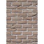Рядовая плитка White Hills Торн Брик 326-10 с расшивкой 1