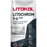 LITOCHROM 1-6 EVO LE 372 светло-голубой