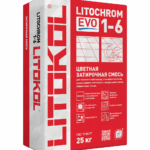 LITOCHROM 1-6 EVO LE.140 мокрый асфальт