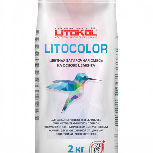 LITOCOLOR L.13 Графит