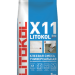LITOKOL X11 EVO (класс С1)