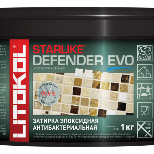 STARLIKE DEFENDER EVO S.202 Naturale