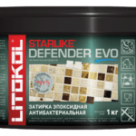 STARLIKE DEFENDER EVO S.100 Bianco Assoluto