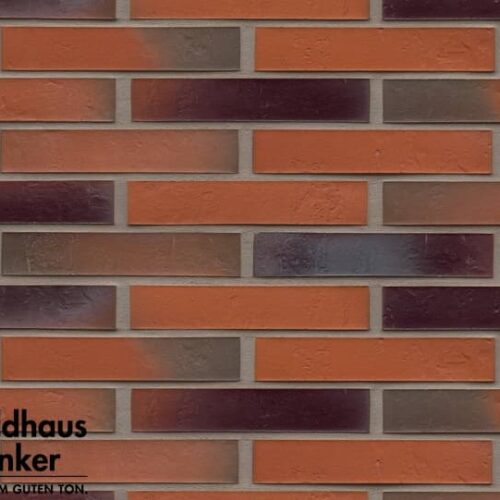 Клинкерная плитка Feldhaus Accudo R715DF14
