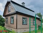 КАНАДА ПЛЮС Акриловый сайдинг | Премиум, Красно-коричневый - 3,66м — изображение 3