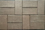 Тротуарный кирпич Feldhaus Classic P502KDF
