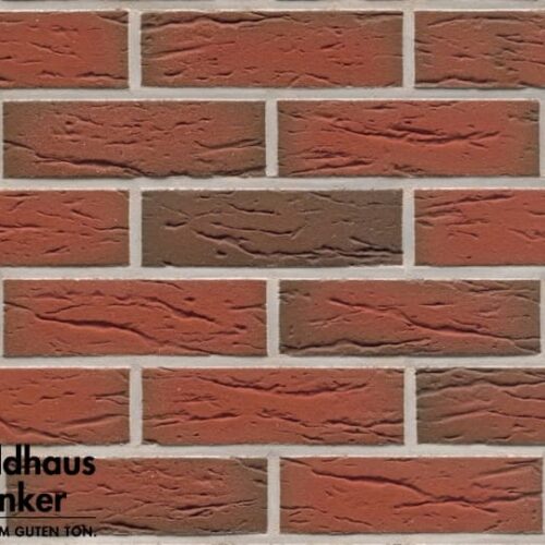 Клинкерная плитка Feldhaus Classic R436NF14