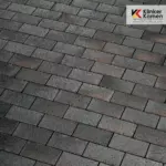 Клинкерная брусчатка Feldhaus Klinker Р609SKF Umbra Ferrum 200x100x40 мм