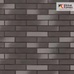 Клинкерная плитка под кирпич ABC Schiferstruktur Texel DF 240x52x8 мм