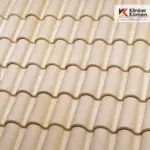 Керамическая черепица La Escandella Mediterranean Mixed TGP Paja 286×470 мм