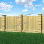 Профлист МЕТАЛЛ ПРОФИЛЬ С-21x1000-A (ECOSTEEL_T-01-Сосна-0,5) — изображение 2