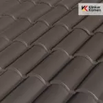 Керамическая черепица La Escandella Selectum TSPK Slate 280×468 мм