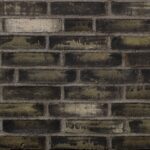 Клинкерный кирпич Petersen Tegl Bricks D97 Rd Grau/Grun, DNF 228x108x54 мм