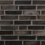 Клинкерный кирпич Petersen Tegl Bricks D99 Dunkelbunt-Grau, DNF 228x108x54 мм
