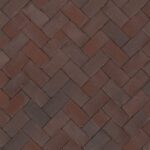 Клинкерная брусчатка Keramint Liggio, 200x100x52 мм — изображение 3