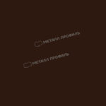 Профлист МЕТАЛЛ ПРОФИЛЬ Н-75x750-B (ПЭ-01-8017-0,65) — изображение 2