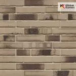 Клинкерная плитка Feldhaus Klinker R980DF14 Bacco Argo Darko 240x52x14 мм