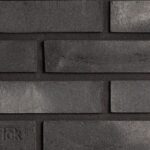 Минеральная плитка ручной формовки REAL BRICK Седой граф Базовый, 0.5NF 250x65x20 мм