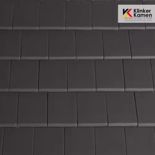 Керамическая черепица La Escandella Planum TIPK Slate 440×280 мм