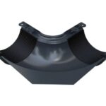 Уголок желоба внутренний BRAAS Steel, 90°