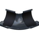 Уголок желоба внешний BRAAS Steel, 135°
