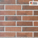 Клинкерная плитка Interbau Brickloft Ziegel 573 NF 240x71x10 мм