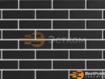Термопанели на пенополистероле с клинкером BestPoint Classic Graphite — изображение 3