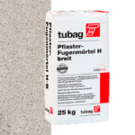 Раствор для заполнения швов tubag PFH-B4 серый