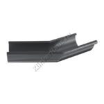 Угол 135 гр внешний Aquasystem D150 мм, GreenCoat Pural BT matt, RR 23 (серый)