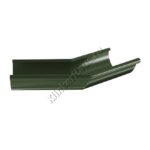 Угол 135 гр внешний Aquasystem D150 мм, GreenCoat Pural BT, RR 11 (зеленый)
