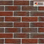 Клинкерная фасадная плитка Roben JEVER Friesisch-Bunt DF 240x52x14 мм