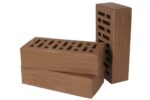 Облицовочный кирпич LODE Vecais Brunis, RF 250x120x65 мм — изображение 4