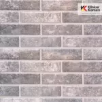 Клинкерная плитка Paradyz Viano Grys NF 245x66x7.5 мм
