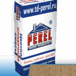 Кладочная смесь Perel – «VL»  кремово-желтая 50 кг