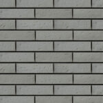 Фасадная плитка НВФ Крафт 1.0 НФ RAL 7037 250х80х26 мм
